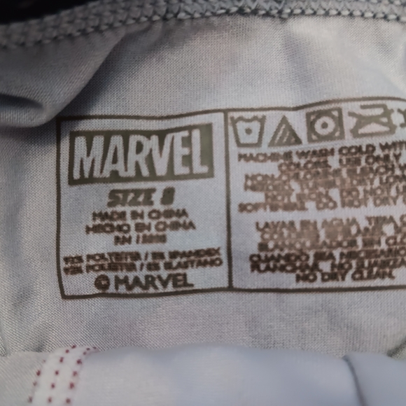 7 Pair Kids Boxer Briefs - Picture 3 of 3